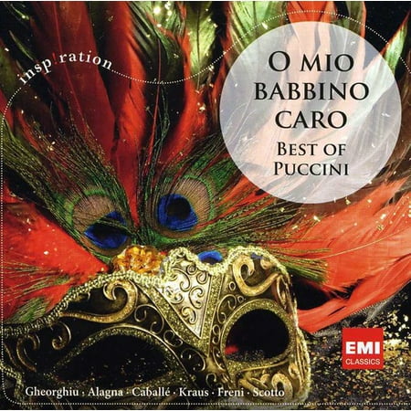 O Mio Babbino Caro: Best of Puccini (Best Racing Pulley For Mio)