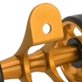 thumbnail image 4 of Easywheel Mudguard for Brompton Folding Bike, Double Wheels for DahonGold, 4 of 4
