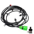 thumbnail image 3 of Micro Spray Goteo De La Planta De Riego Auto Riego Manguera De Jardín Kit # 3 Sunnimix Kit de riego por goteo, 3 of 8