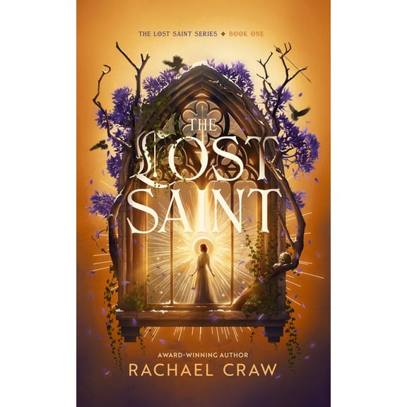 The Lost Saint, (Paperback)