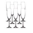 thumbnail image 2 of Vino Champagne 220 ml (7,4 oz) Flûtes, Pack de 8, 2 of 2