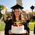 thumbnail image 6 of 2026 Cake Topper Congratulations Cake Decor, Congrats 2026 Cake Decor, Congrats Grad, Happy Graduation, High School, Senior, University Graduation Party Decorations, 6 of 9