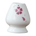 thumbnail image 5 of Handcrafted Matcha Bowl Whisk Stand Ceramic Holder for Matcha Ceremony Starter Style B, 5 of 7