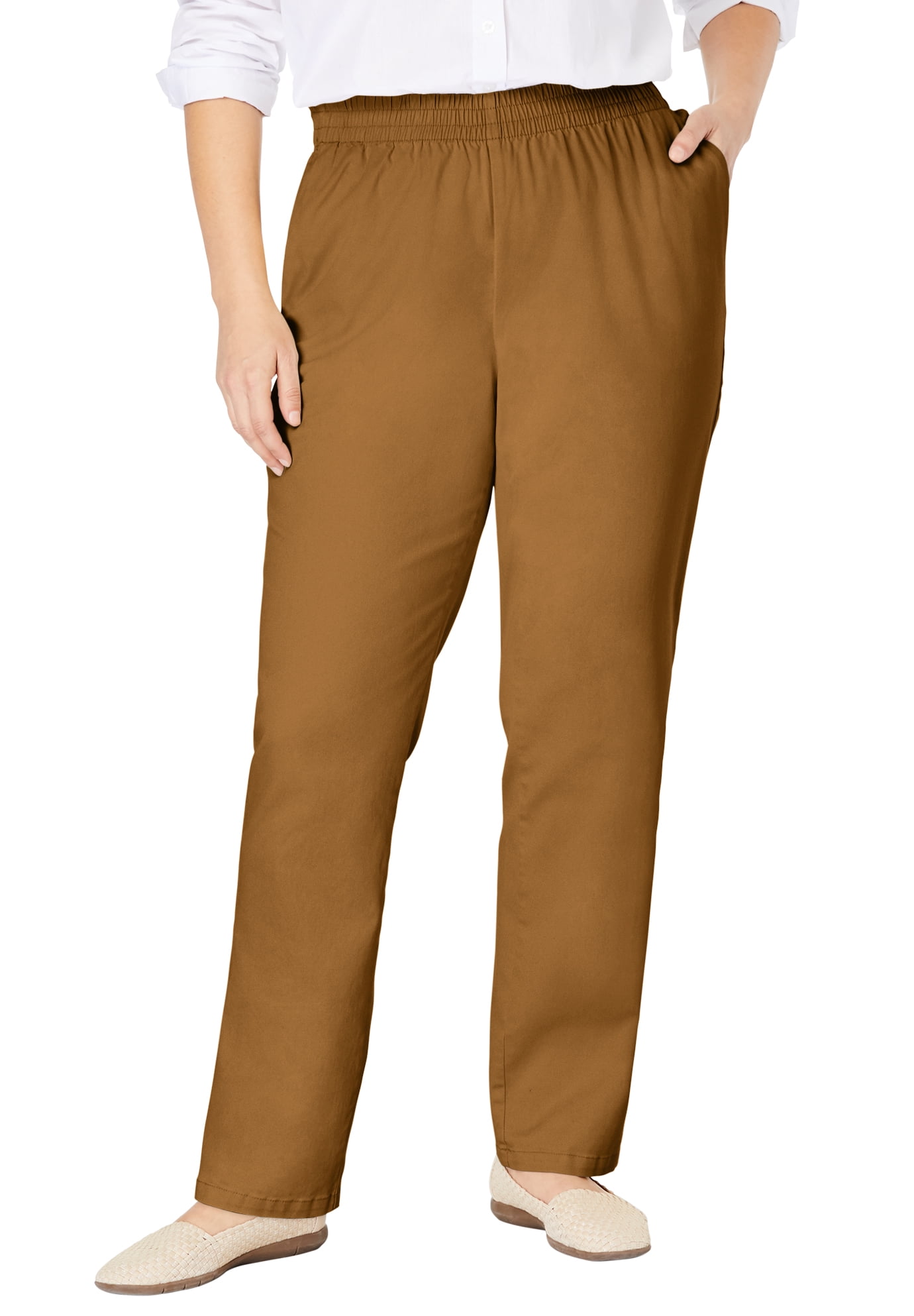 plus size chino pants