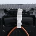 thumbnail image 2 of Heavy Duty Travel Luggage Strap with Secure Buckle for Suitcases and Adjustable Fixing Lanyard, 2 of 6