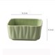 thumbnail image 2 of Los cuencos de porcelana son adecuados for contener salsa de soja for sushi, frutos secos, aperitivos, etc., 2 of 6