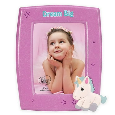 Precious Moments Ballerina 4-Inch x 6-Inch Picture Frame