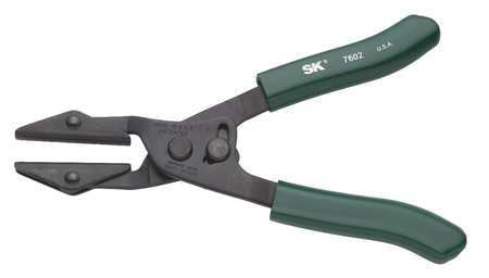 Hose Pinch Pliers,Automotive,Green,9 In SK PROFESSIONAL TOOLS 7602 by SK Hand Tool