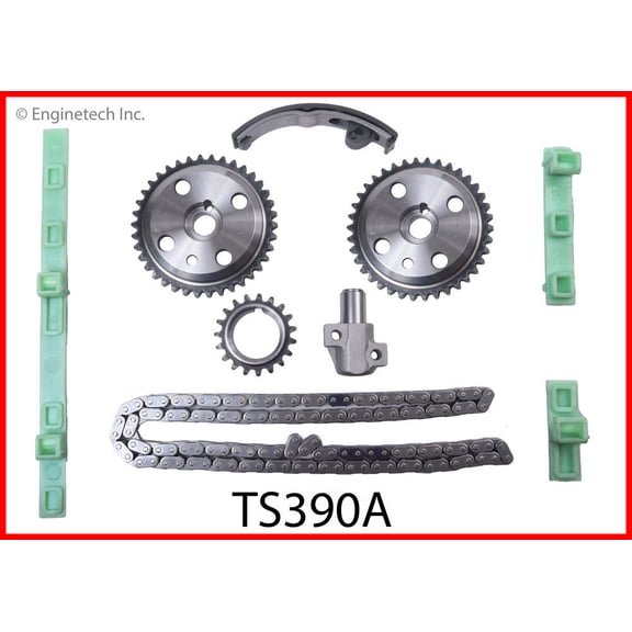 Enginetech TS390A Engine Timing Set