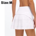 thumbnail image 2 of Faldas plisadas de tenis para mujer, pantalones cortos de bolsillo, faldas deportivas de Golf, ropa deportiva para correr, entrenamiento, faldas deportivas para exteriores, Culottes de secado rápido Zhivalor  CPB-DE-HJJ-04-2, 2 of 5