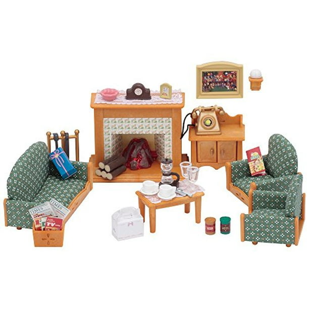 cloth dollhouse