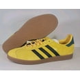 thumbnail image 1 of New Mens Size 11 Adi - das Gazelle Jamaica Soccer Football Yellow IH2632 Shoes, 1 of 6