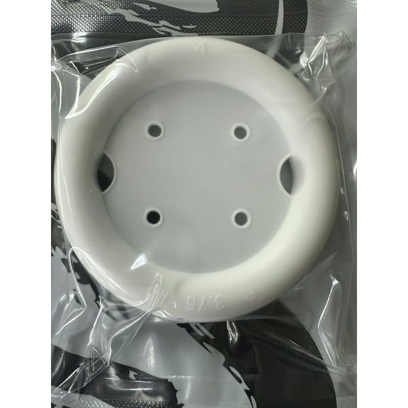 Bioteque Pessary Ring Size 8 Silicone With Support | RS8