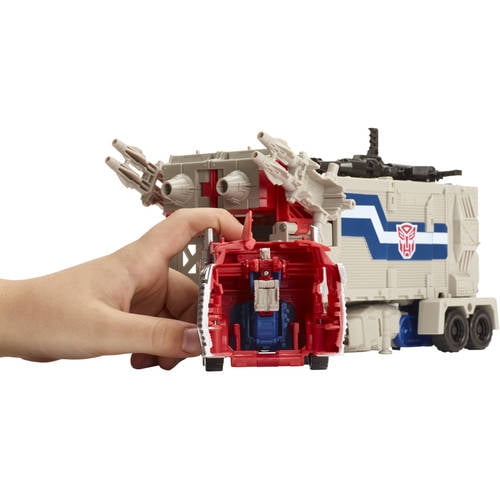 Transformers Generations Leader Powermaster Optimus Prime