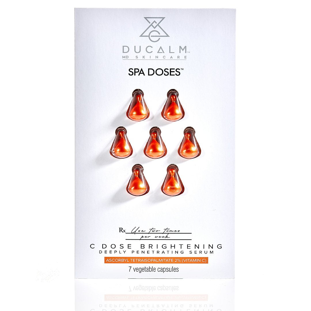 DUCALM MD Spa Doses Vitamin C Dose Capsules