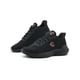 thumbnail image 2 of Tenis Charly Ligeros Mujer Deportivos Para Correr Suela Eva negro 25, 2 of 6