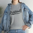 thumbnail image 7 of Pickleball Shirt, Paddle, Smash, Kitchen, Funny Pickleball Tee - ID: 469, 7 of 7