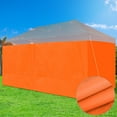 thumbnail image 4 of InstaHibit 6 Pack Side Wall for 10x20 Ft EZ Pop Up Canopy Tent UV50+ Zipper 550D, 4 of 12