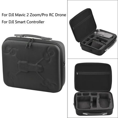 Waterproof Jack - JACK Portable Storage Bag Waterproof Carry Case For DJI Mavic 2/DJI Smart Controller