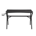 thumbnail image 4 of Pepita Gaming Desk, Black, 4 of 8