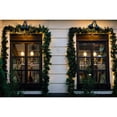 thumbnail image 4 of Guirnalda navideña Guirnalda de 2,7 m 30 LED Navidad interior exterior Decoración navideña Guirnalda de abeto blanco cálido Adepaton MZQ-1088, 4 of 5