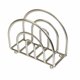 thumbnail image 1 of Elegant Satin Nickel Napkin Holder - 5.5" L x 2.75" W x 4.5" H, 1 of 5
