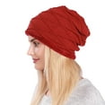 thumbnail image 1 of Neutral Thick Soft And Stretchy Twist Knit Thermal Plush, 1 of 3