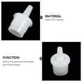 thumbnail image 4 of 100 Pcs Bouchons de Bouteille de Colle pour Extensions de Cils, 4 of 8
