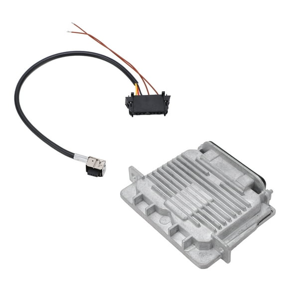Xenon Headlight Unit,Xenon HID Headlight Control Xenon HID Module Smart Functionality