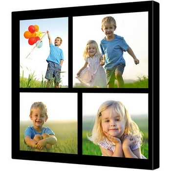 8x8 Collage Gallery Wrap Canvas