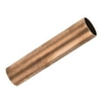 thumbnail image 5 of Uxcell 23mm OD 1mm Wall Thickness 100mm Length Copper Round Tube, 5 of 5