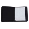 thumbnail image 2 of Card Collection Binder, Prevents Bending Durable Card Album 9 Pocket Easy To Insert Cards  For Sports Cards, 2 of 8