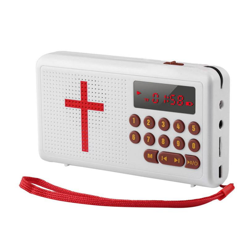 Bible Audio Player Electronic Talking Version Bible Audio Player