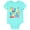 Blue, variant on Disney D100 Mickey Mouse Bodysuit Newborn to Infant