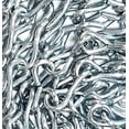 thumbnail image 4 of #14 X 15-FT Zinc Plated Steel Jack Chain, Weldless, Twist Chain, 4 of 4