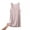 Beige, variant on Womens Pajama Tank Tops Loose Fit Scoop Neck Casual Summer Tops Sleeveless Comfy Soft Sleep Shirts