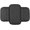 D, variant on Car Center Console Cover with Storage Pockets, PU Leather Armrest Cushion Protector, Memory Foam Armrest Pad, Microfiber Leather Console Protector for Car SUV Truck