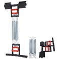 thumbnail image 2 of 3 En 1 Ejecutivo De Primavera, Expansor De Cofre De Primavera Portátil Para La Oficina Para La Escuela Para El Gimnasio, 2 of 7