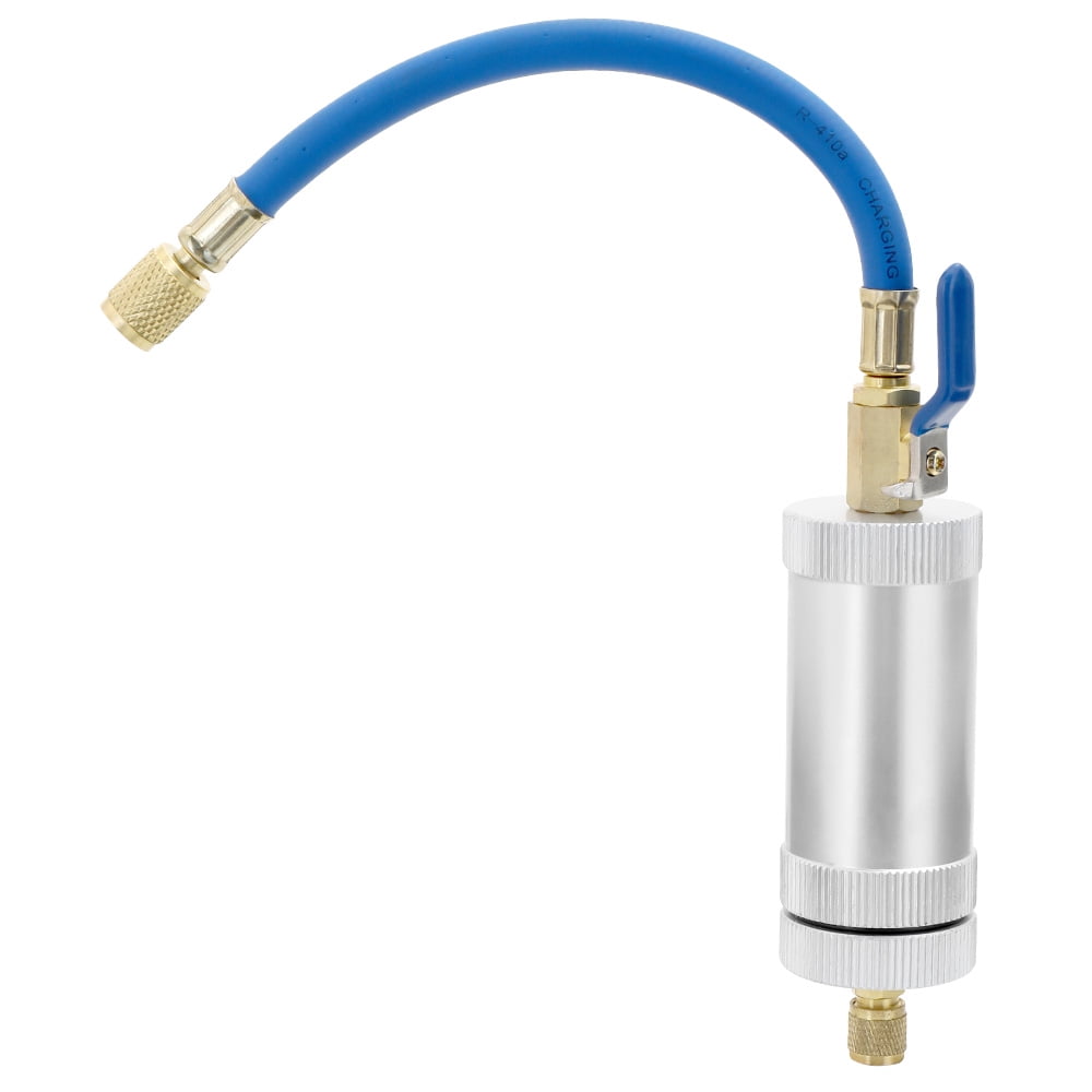 R12 R134A R22 Air Conditioning Car Oil Injection Dye Injection Tool 2