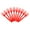 64-E, variant on Christmas Themed Party Tableware Set, Snowman Paper Plates Cups Cutlery, Disposable Holiday Dinnerware, for Gathering, Feast, 24-Piece