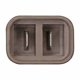 thumbnail image 4 of Alternador Mitsubishi L200 4cil 2.4 2011 Sist Mitsubishi 90a Total Parts Mitsubishi L200 4cil 2.4 2011 sist mitsubishi 90A, 4 of 4