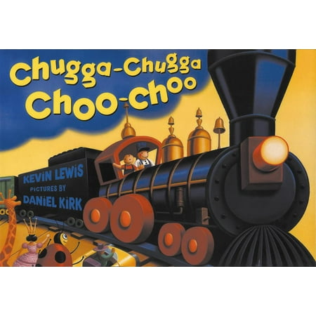 chugga chugga choo choo big book walmart chugga chugga choo choo big book walmart