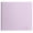 Light Violet, variant on Pu Leather Blank Journal Notebook, 100 Sheets Softcover Memo 15.5X14.2cm (Yellow), By TINGXIN