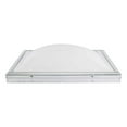 Gordon 221/4 in. x 221/4 in. Fixed Curb Mount Skylight