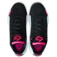 thumbnail image 2 of N I-K-E A i r-Jor-dan Luka Doncic White/Black 2025 Mesh Lakers Basketball Shoes NEW, 2 of 5