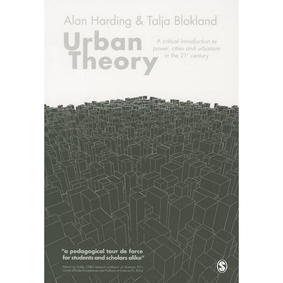Urban Theory, (Hardcover)