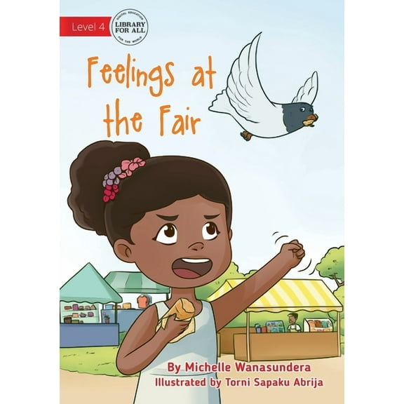 Feelings at the Fair, (Paperback)