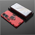 thumbnail image 2 of Funda para Honor 70 5G con Soporte Anillo Giratorio 360° y Protección Resistente a Golpes y Caídas, 2 of 5