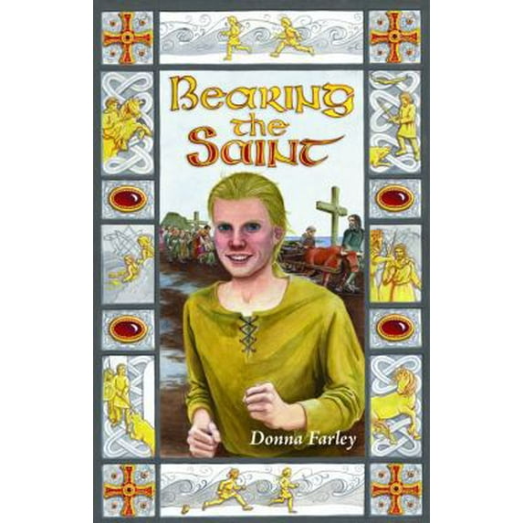 Pre-Owned Bearing the Saint (Paperback) 1936270048 9781936270040