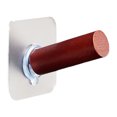 thumbnail image 1 of Gancho de madera maciza para puerta trasera, sin perforaciones, sin pegamento, sin clavos, de madera, alargado, grande, para sombreros y ropa, 1 of 5